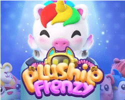 Plushie Frenzy