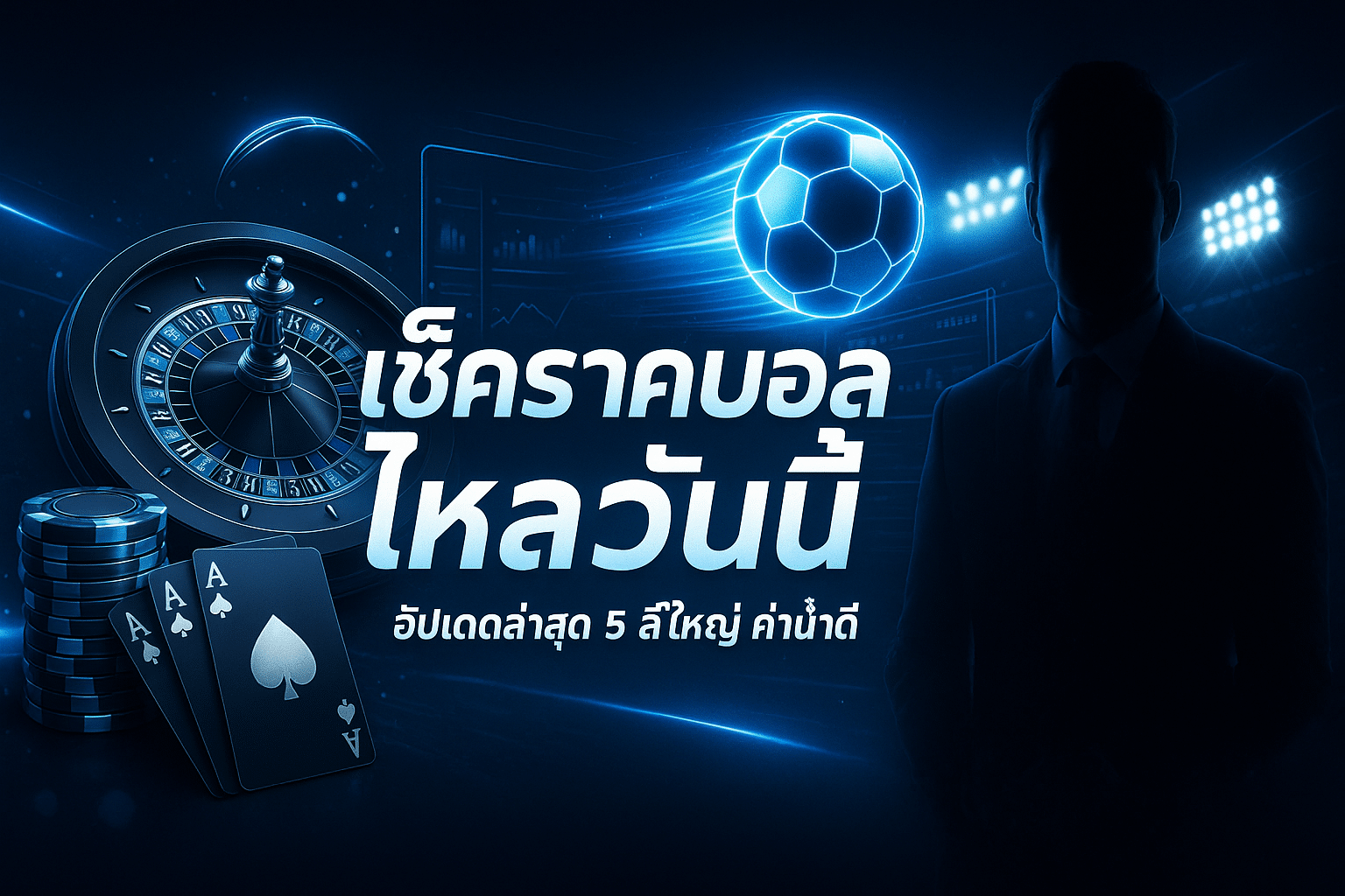 เช็คราคาบอล ไหลวันนี้